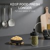 Mason Jar Vacuum Sealing Accessory Kit (10 PCS)