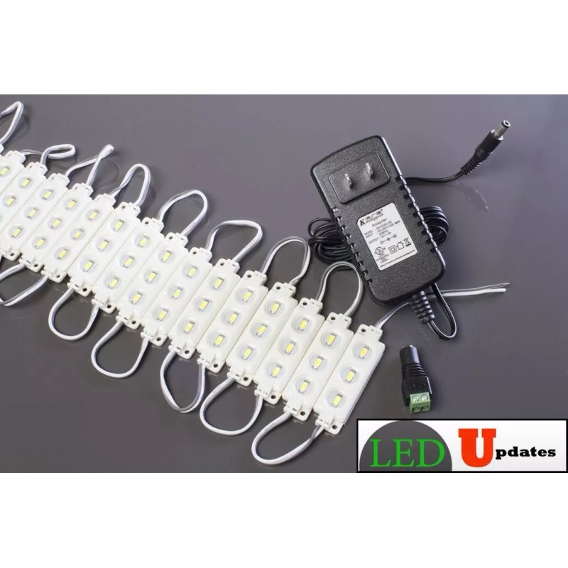 LEDUPDATES MAKEUP MIRROR LED LIGHT WARM WHITE FOR VANITY MIRROR