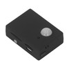 PIR Motion Sensor Alarm Automatic Video Recording Multifunctional Wireless GSM