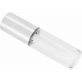 Envase vacío de bálsamo labial de 45 piezas, tubo de lápiz labial vacío Mini bálsamo labial de 1,2 ml botella bonita envase cosmético vacío tubo brillo de viaje