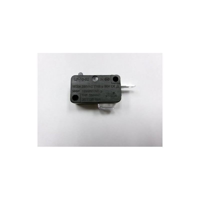 NMD Brand LF-10-02 Normally Close Micro Switch with Black Knob