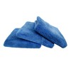 Maxshine 3 Pack Ultimate Crazy 2C Microfiber Towel Series (600GSM)