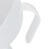Spill Proof Scoop Bowl with Suction Base Adaptive Self Feeding