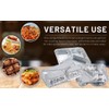 TENLITE 25Pc x 450ML + 25Pc x 3Compartment Foil Containers