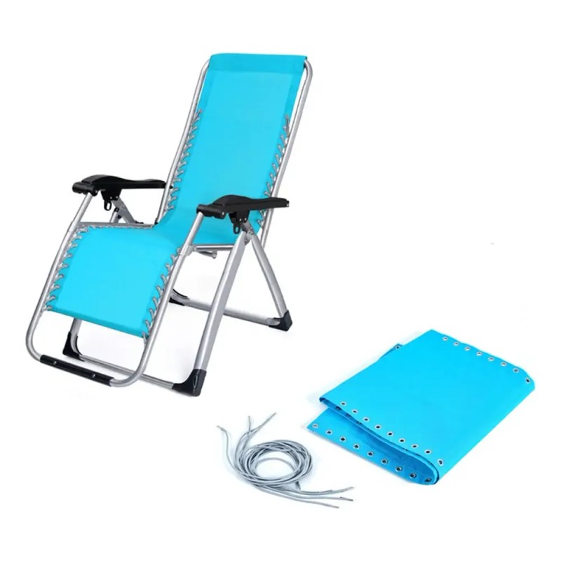 Conjunto De Tela Y Cordones De Tela Para Silla De