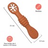 Seviete Juego De Cucharas Para Bebé. 4pack Multicolor, Etapas 1