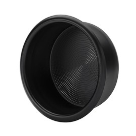 Normcore 58mm Precision High Extraction Basket With Titanium PVD Coating, Bottomless Portafilter Precision Filter Basket 22 Gram For 58mm Espresso machines, 22g