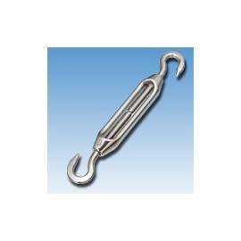 水本 Stainless Steel Frame Type Turn Buckle (Hook & Hook) 捻子 Diameter M3 tb3h