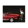 DCD 70's Style Figurine II for 1/24 Scale Models by American Diorama