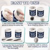 Seocam Epoxy Putty Sculpt Clay, 2 Part A & B