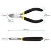 SPEEDWOX Mini Nipper, Small Accessory, DIY Hobby Wire Cutter, Cuttable