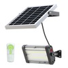 Solar Flood Lights -Waterproof IP65 Indoor/Outdoors Security Flood Light -