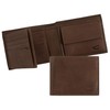 camel active Thai Coin Pouch, 12 cm, Brown (Cognac)