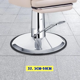 FFanhia Barber Chair Hydraulic Pump and Base Beauty Salon Chair Hydraulic Replacement Pump 660lbs Capacity Adjustable Height Chair Hydraulic Pump(5.5in)