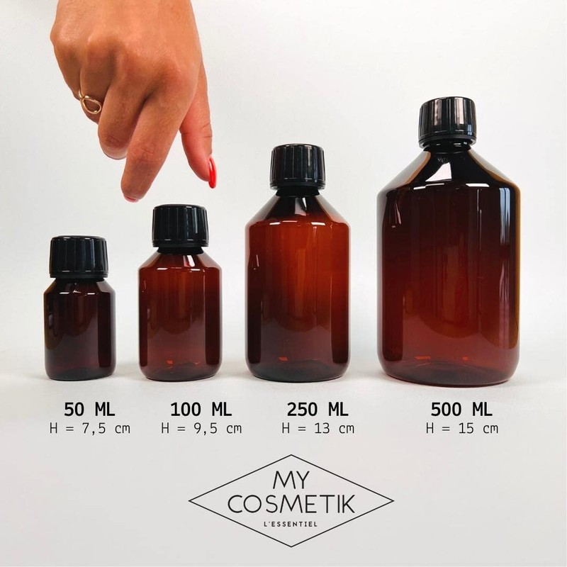 Hydrolat of Sage Organic Cosmetics MY COSMETIK 250 ml