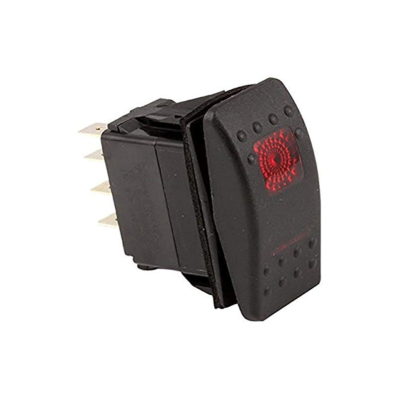 Cleveland Switch;On/-/On,10A,24Vdc #Vjb1 SK2474102 - Genuine OEM Replacement Part