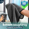 slummer XXL Drying Towel Shower 580 GSM, Car Drying Cloth,