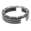 Motorcycle Speedometer Ring Cover Instrument Gauge Bezel CNC Aluminum Alloy