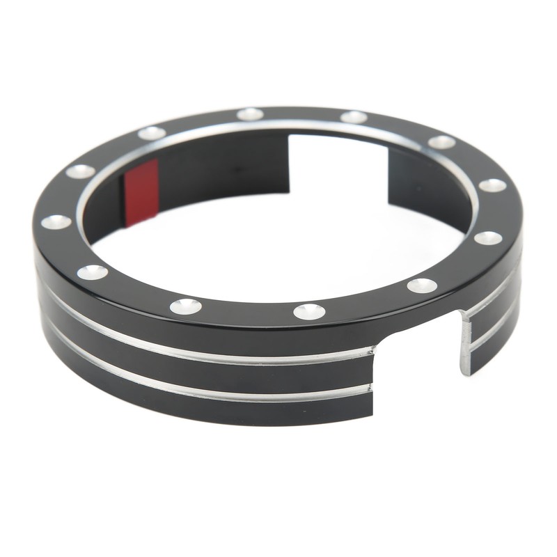 Motorcycle Speedometer Ring Cover Instrument Gauge Bezel CNC Aluminum Alloy