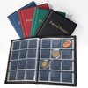 MC Collector Coin Album Pocket Album for 96 Pieces Pressed