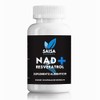 Nad 30 Cápsulas | Nicotinamida Adenina Dinucleótido + Resveratrol |