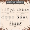 AFRICAFE - Organic Instant Coffee - Tanzania - 100% Arabica