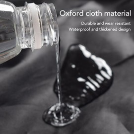 Wheelchair Blanket Waterproof Thickened Oxford Fabric Double Layer Warm Covers for Wheelchairs