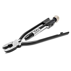 QWORK Wire Twist Pliers, Safety Wire Pliers, 270 mm