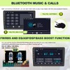 Pyniro Car Radio Stereo for Toyota Camry 2012-2015 Android 13