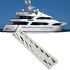 Marine Vent Grill Cover 304 Stainless Steel Louver 7 Slots