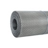 304 Stainless Steel Woven Wire Mesh, 10 Mesh Metal Screen