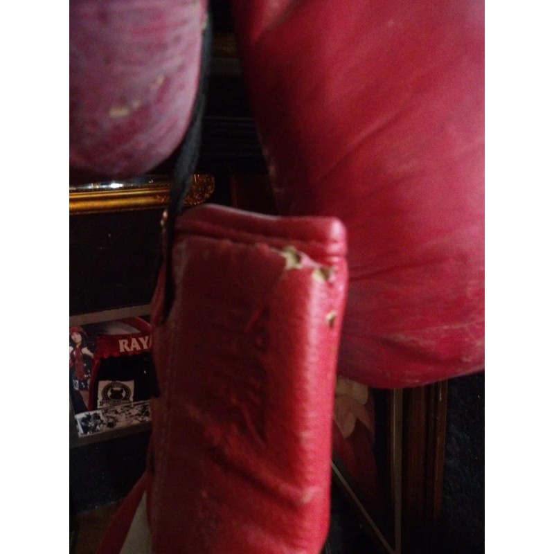 Lote De Dos Guantes D Colección,olimpiadas 1976 Y Box Azteca