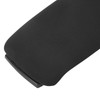 Center Console Armrest Cover Black Square 4B0864245AG Replacement for A6