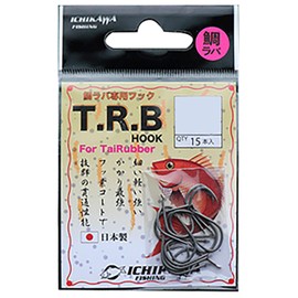 ICHIKAWAFISHING T.R.B Hook M for Sea Bream Lava