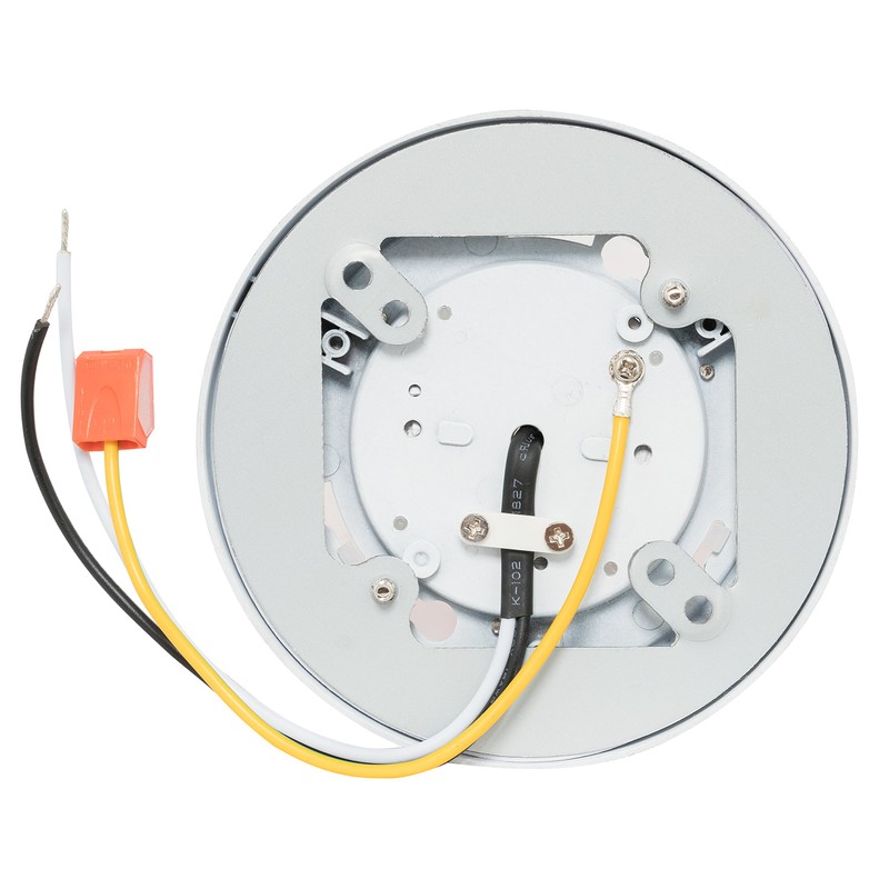 Westgate Lighting 15W 6 Inch Dimmable Disk LED Light Recessed