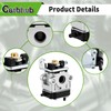 Carbhub 6698373 Carburetor Fits for Tanaka RB24EAP 23.9cc Leaf Blowers