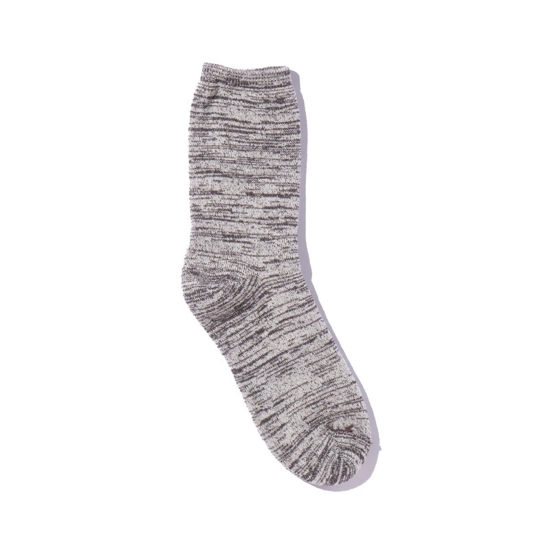 YUQRI Puff pile fur Unisex Socks, Antibacterial, Deodorizing, Antibacterial, gray