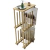 UNZERO Art Storage Rack, Art Canvas Storage, Art Drying Rack,