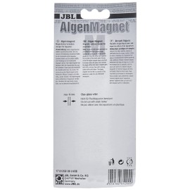 JBL Replacement Cleaning Magnet for Thickness Aquarium Panes, JBL L Algae Magnet, m