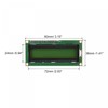 sourcing map LCD 1602 Display Module 5V with 16 Pins,