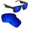 Boldbright Replacement Lenses Compatible with Bose Tenor BMD0010 Sunglasses -