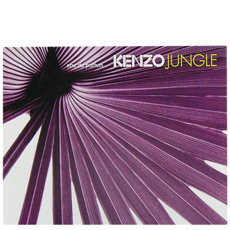 KENZO JUNGLE L'ELEPHANT by Kenzo EAU DE PARFUM SPRAY 3.4