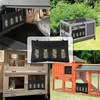 Rabbit Hay Feeder, Rabbit Feeder Hay Racks for Rabbits Guinea