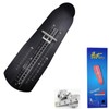 FJLYZL Professional Foot Measurement Device - Feet Length Measuring Ruler,
