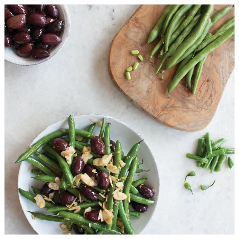 DIVINA Olive Variety Assorted: Organic Pitted Kalamata Olives, Whole, Sliced
