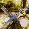 Woodland Tools Super Duty D-Handle Pruning Saw – Curved Tree