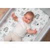 Lovely Hippo 2 x Fitted Sheets 100% Cotton + 1