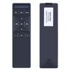 ZWP XRS551-E3 Replacement Remote Control For Vizio Soundbar XRS5514-F XRS551-C