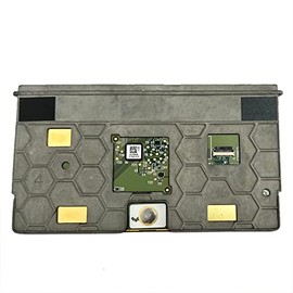 ZAHARA Trackpad clickpad Key mouse Button for Lenovo ThinkPad X1 Yoga 1st Gen 20FR 20FQ X1 Carbon 4th Gen 20FB 20FC 00JT861 01AW994 Trackpad Touchpad clickpad（black colour）