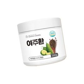 Domestic Yeoju, Bitter Melon, Goya, Bitter Cucumber Nutrition 200g / 국내산 여주 비터멜론 고야 쓴오이 영양 200g